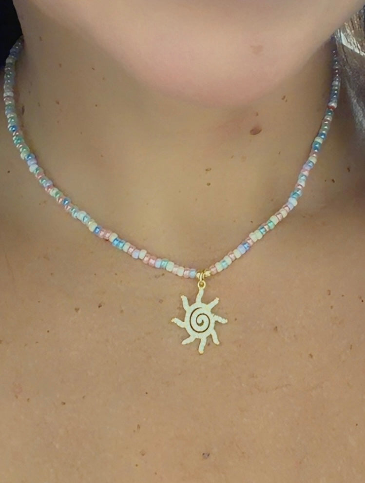 Solea Necklace