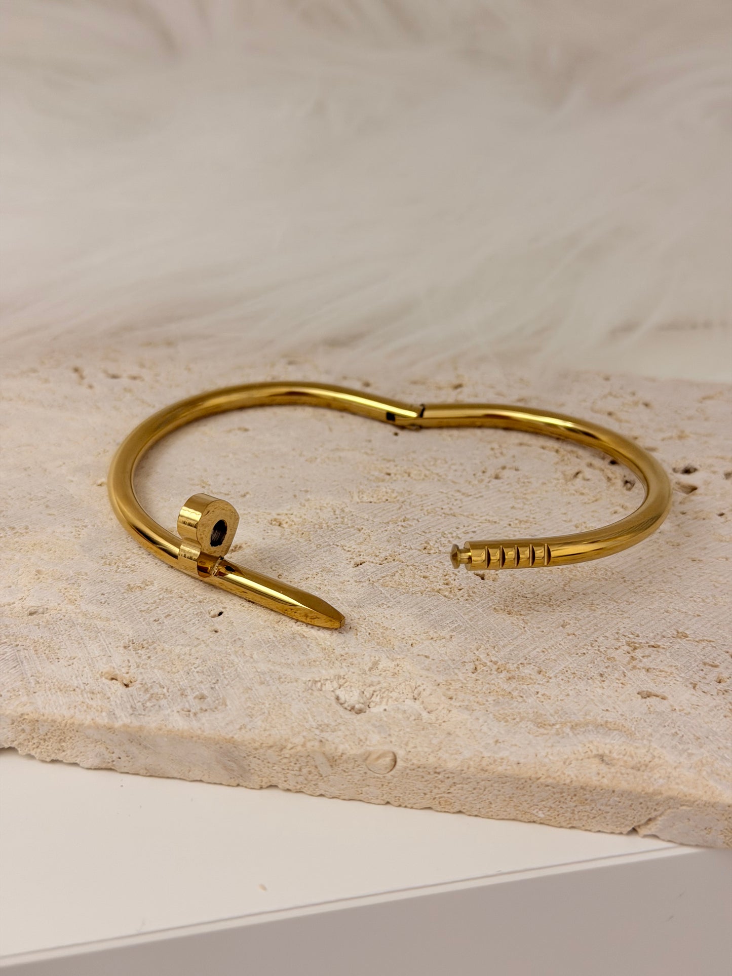 Heart Bangle