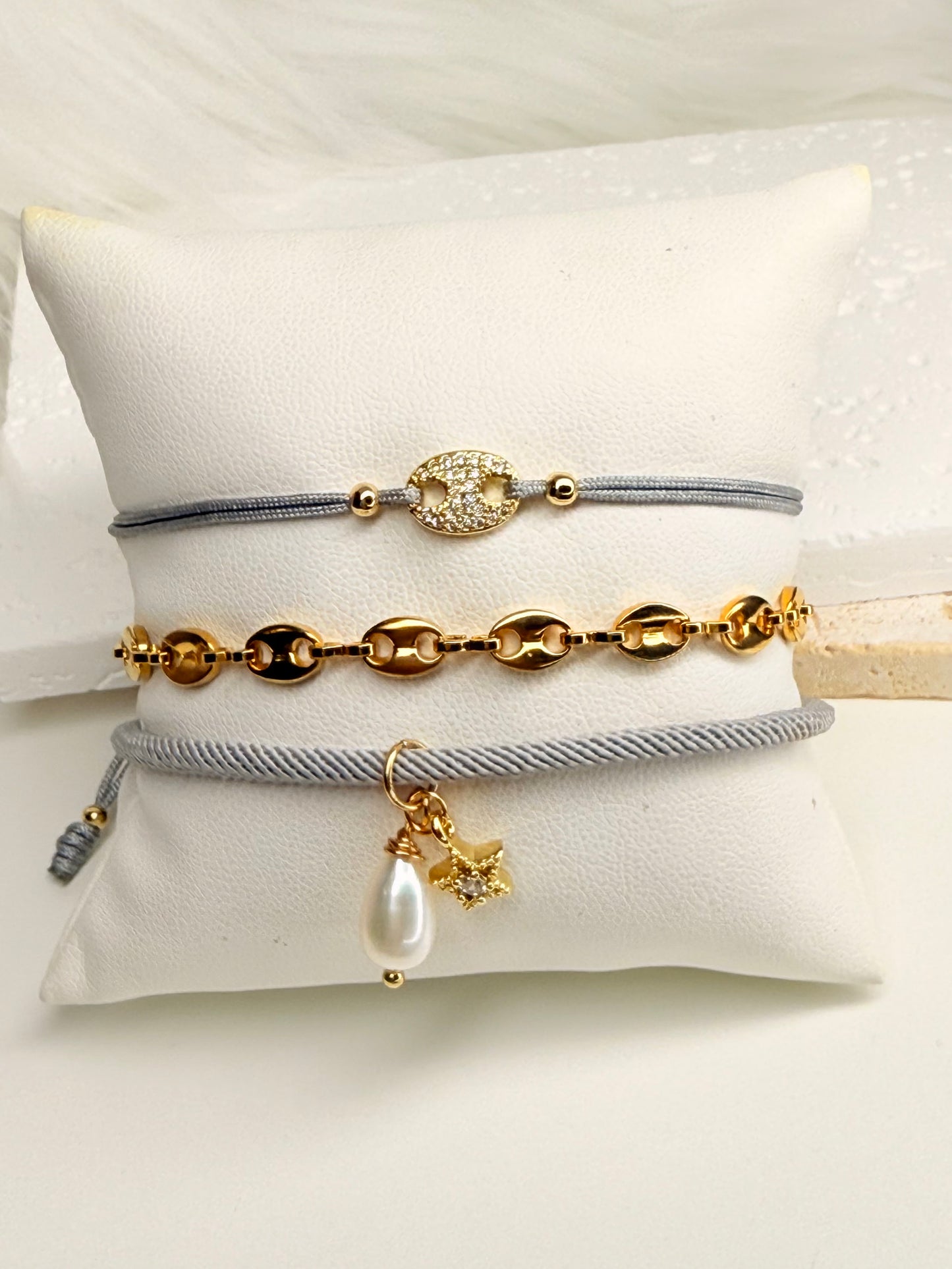 Zirconia GG Bracelet