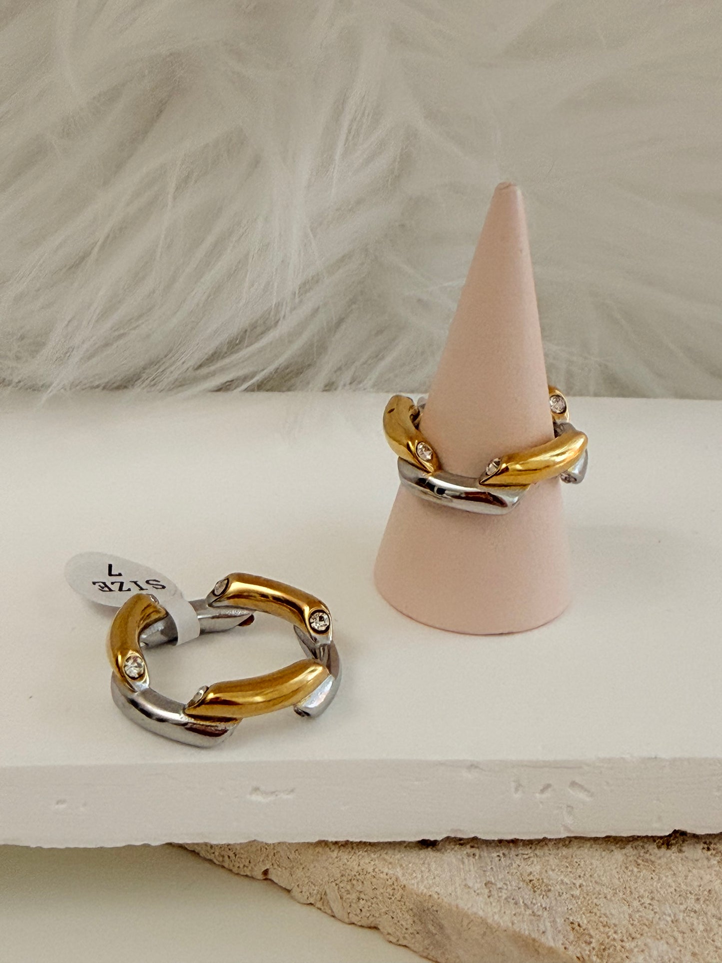 Coral Ring