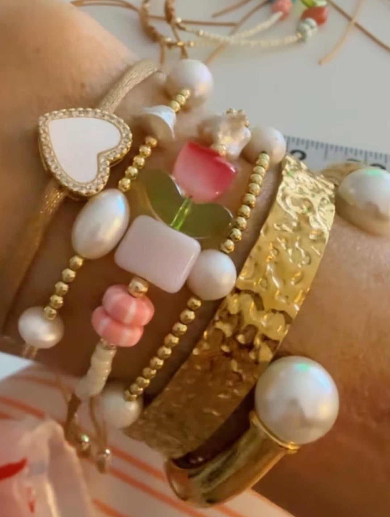 Perla Bangle