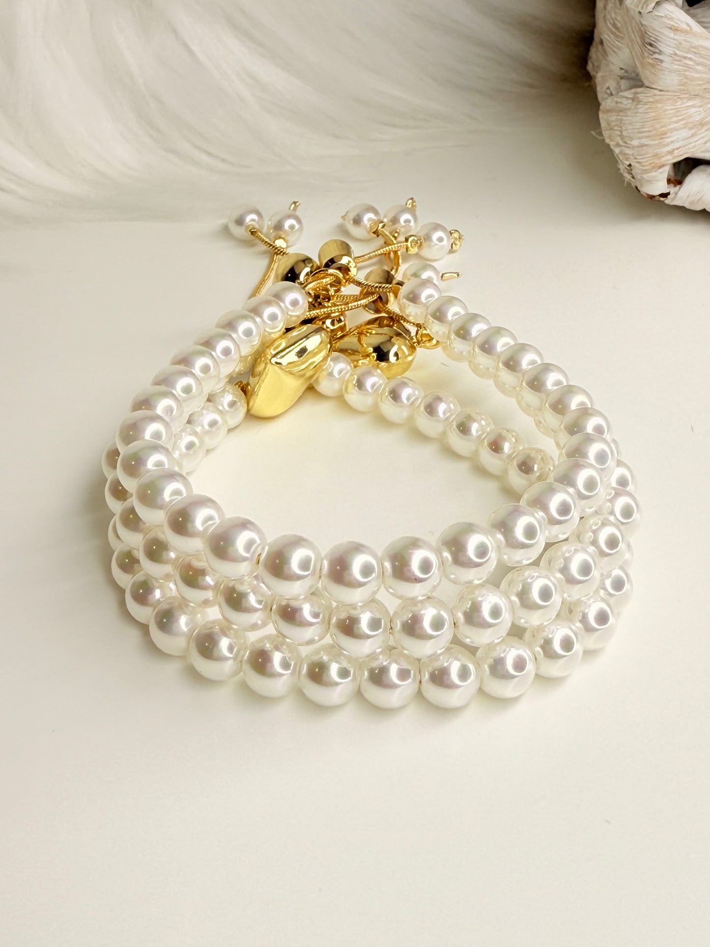 Balloon Heart Bracelet