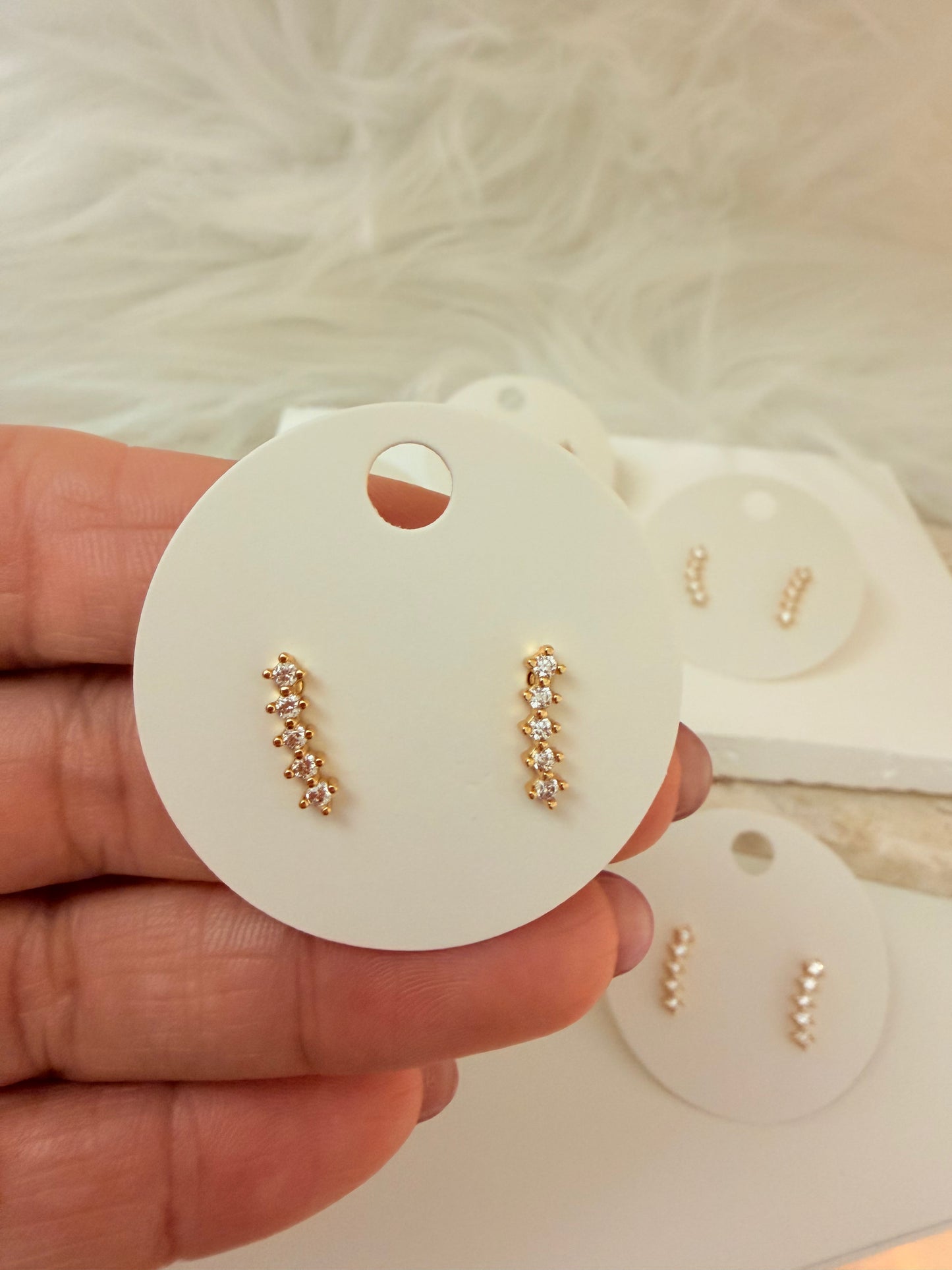Zirconia’s Studs