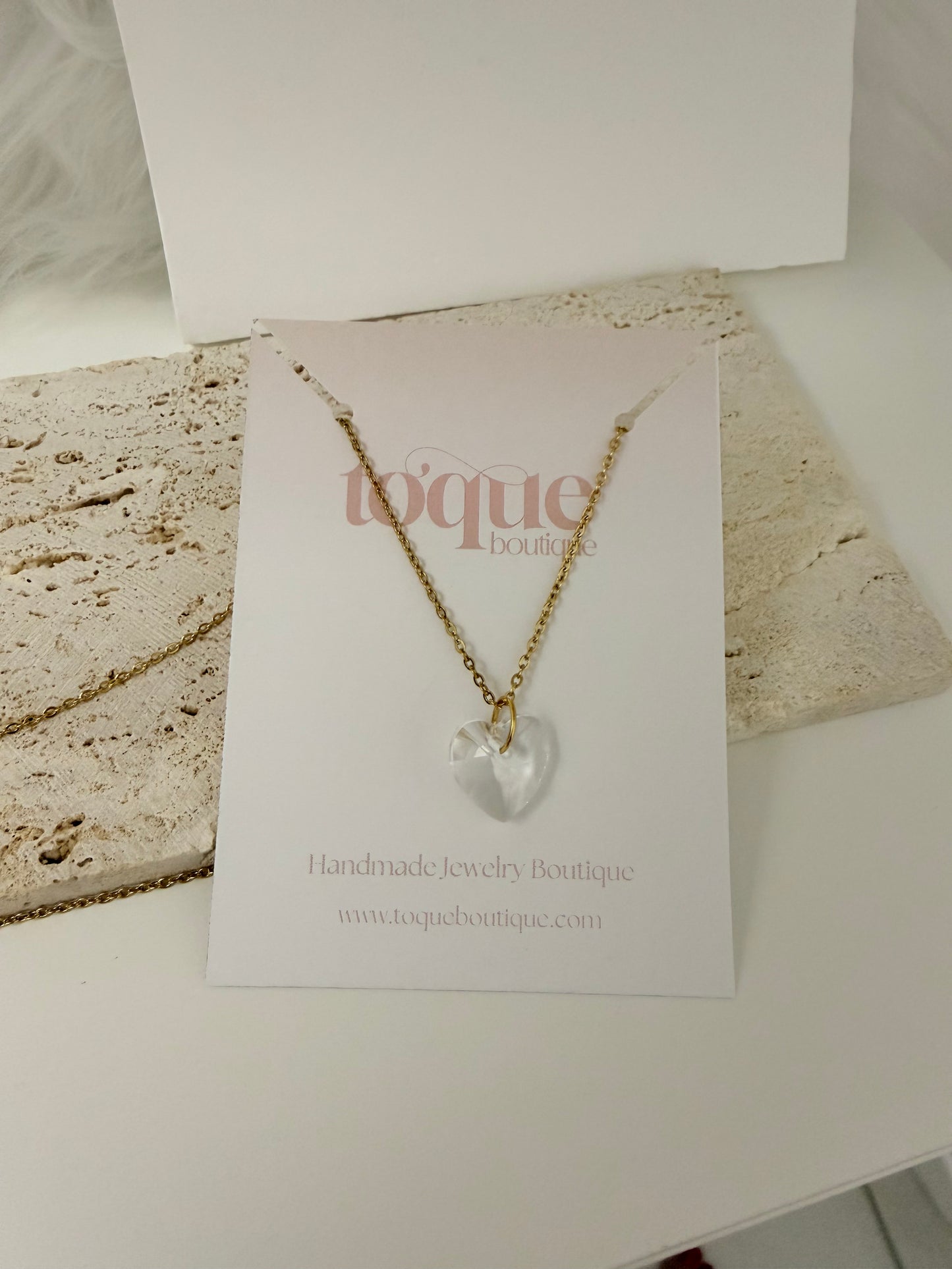 Leisy Necklace