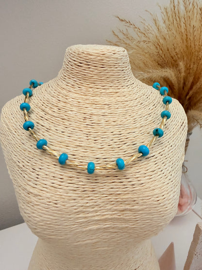 Turquesa Necklace
