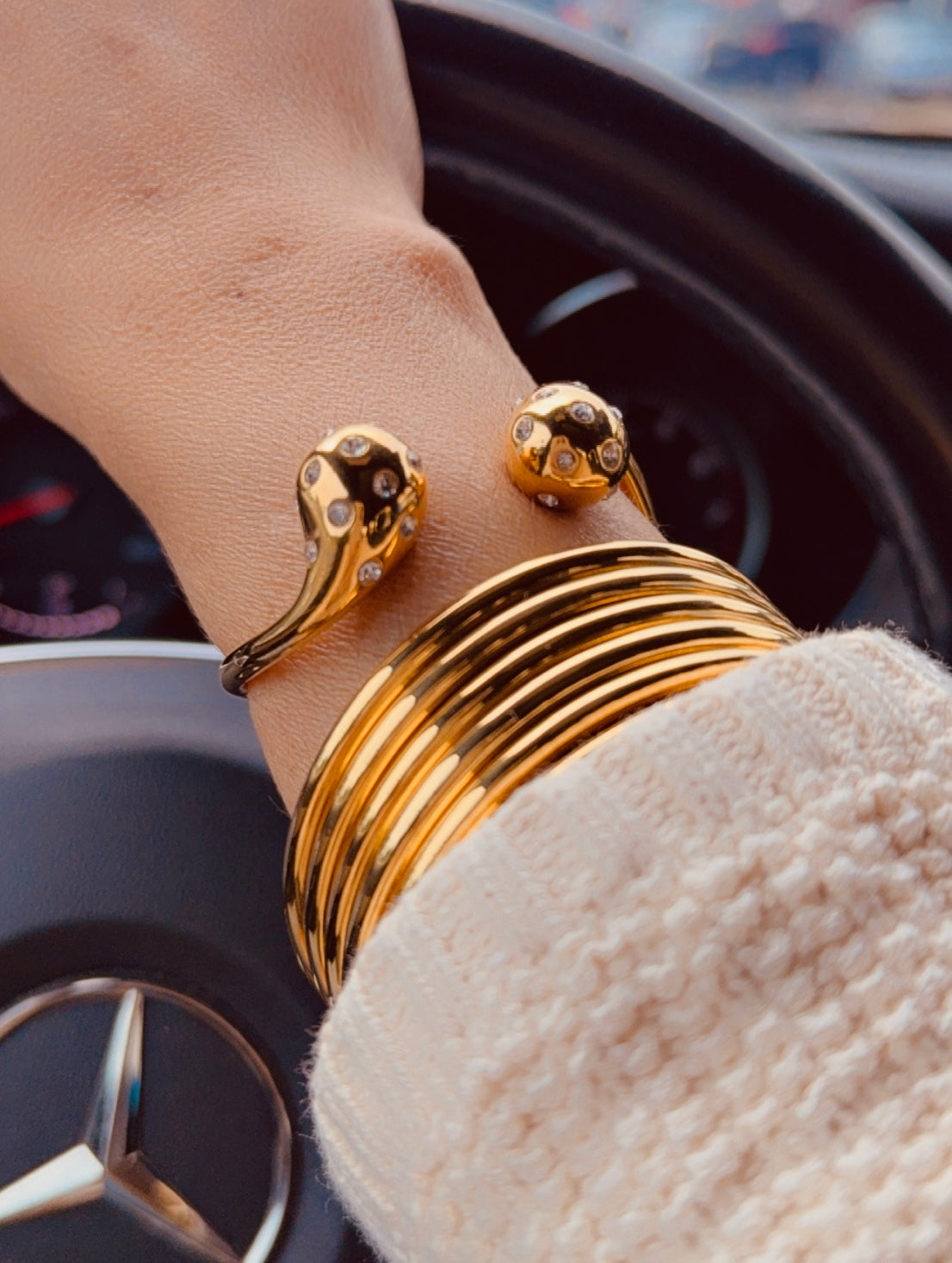 Laurimar Bangle