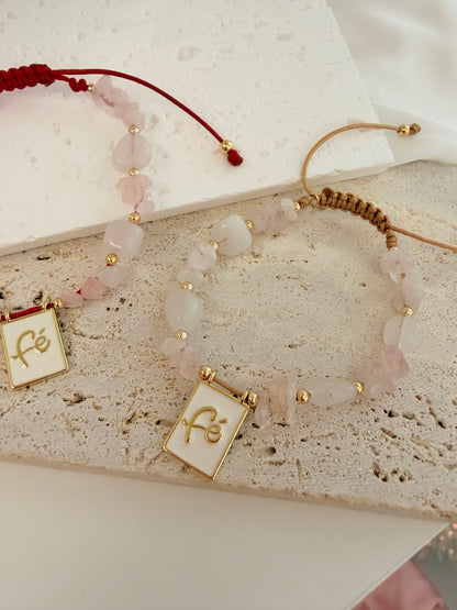 Fé Bracelet