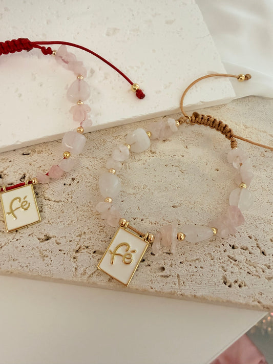 Fé Bracelet