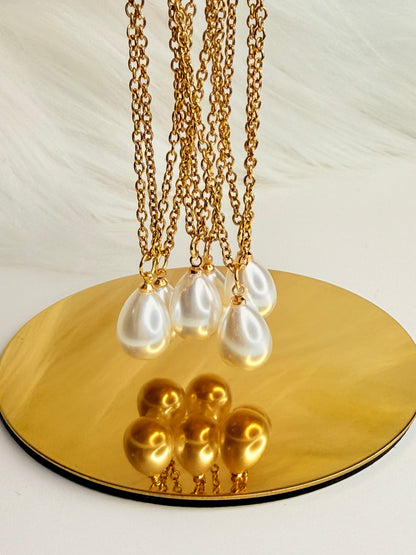 Perlita Necklace