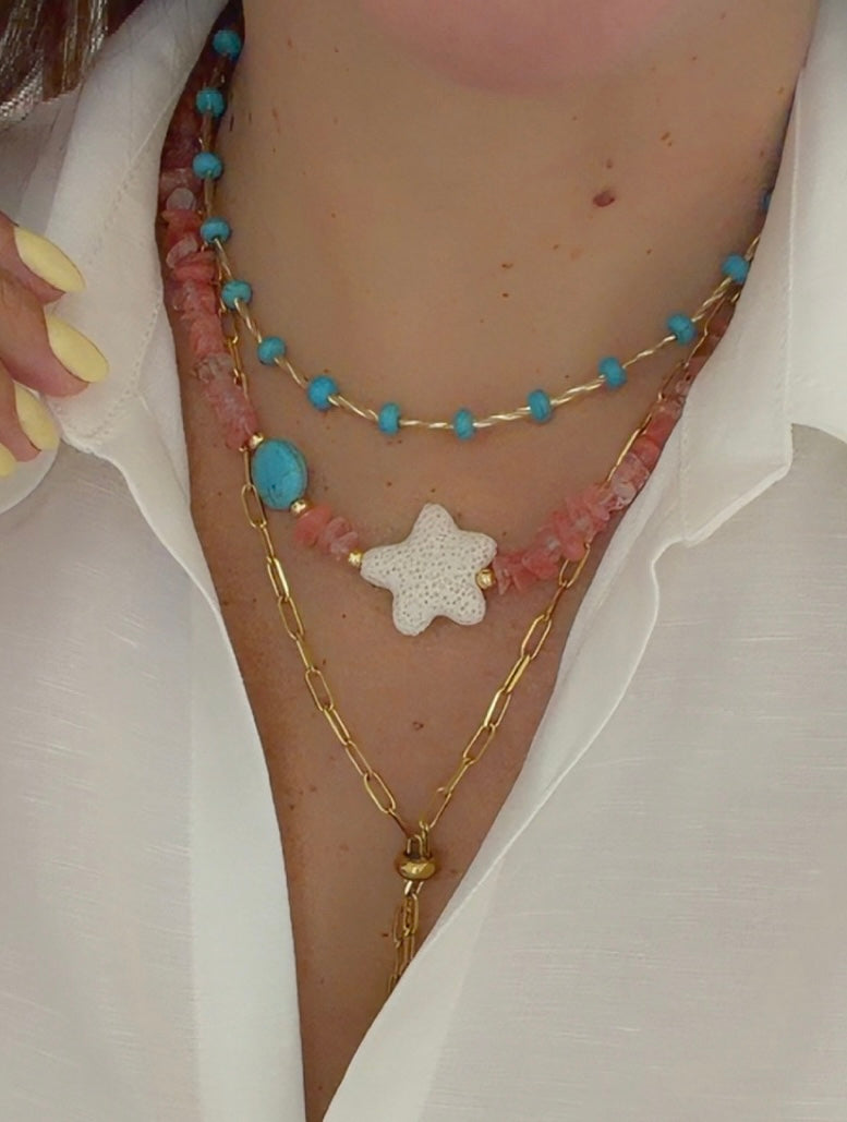 Turquesa Necklace