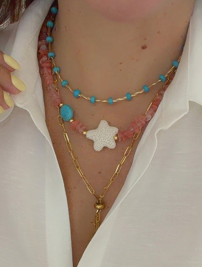 Turquesa Necklace