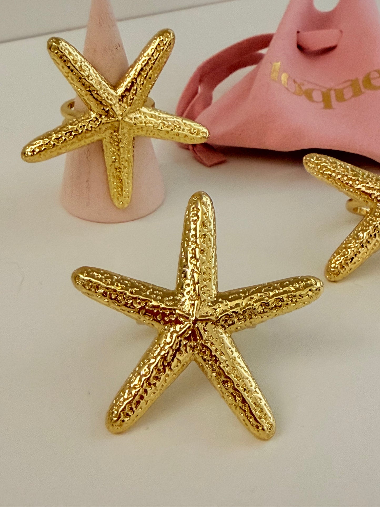 Starfish Ring