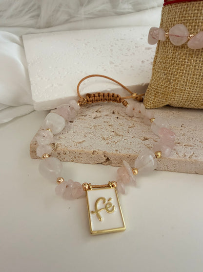 Fé Bracelet