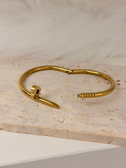 Heart Bangle