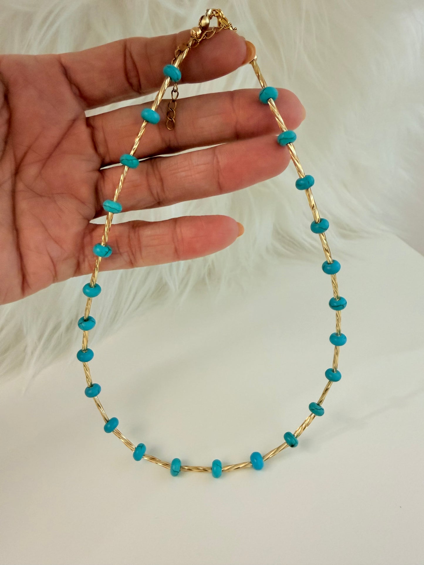 Turquesa Necklace