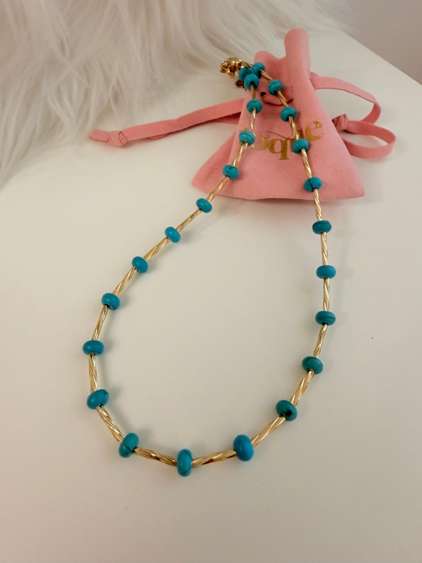 Turquesa Necklace