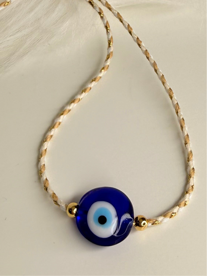 Evil Eye Choker