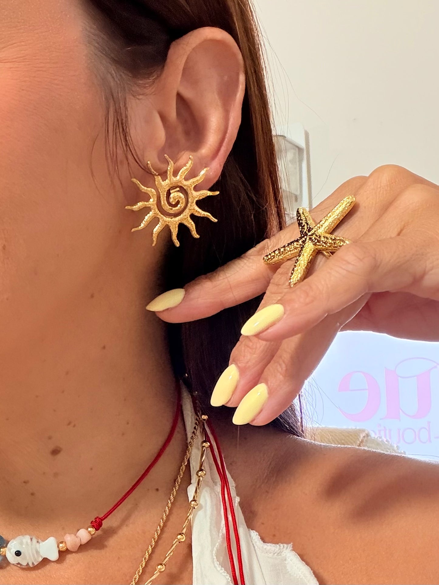 Kira Earrings