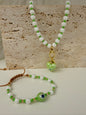 Love Eye Necklace