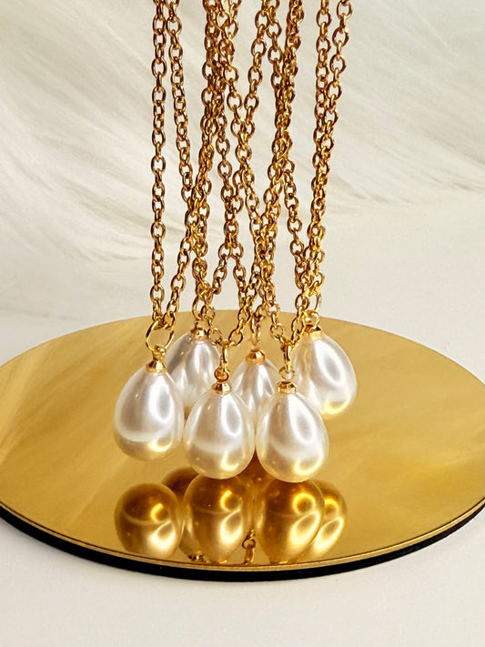 Perlita Necklace