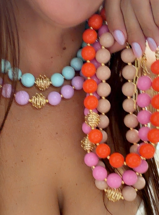 Bubble Liah Necklace