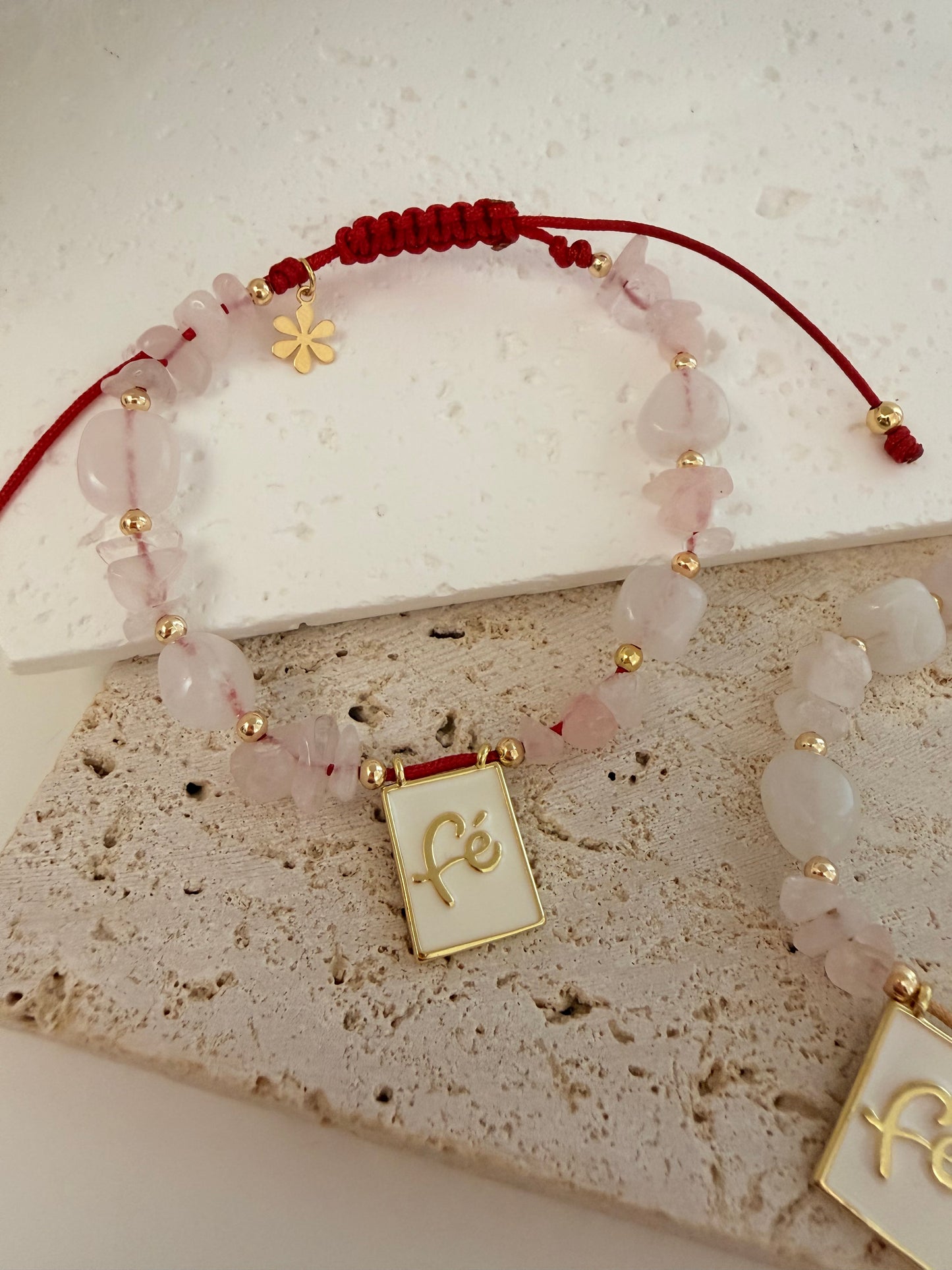 Fé Bracelet