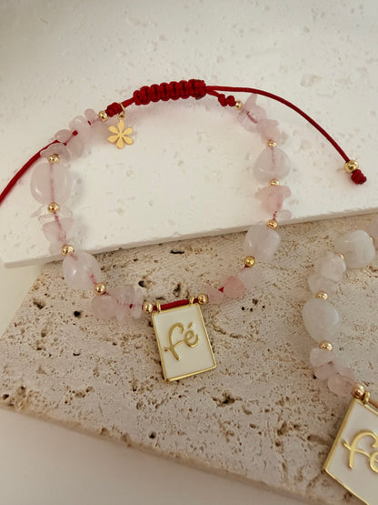 Fé Bracelet