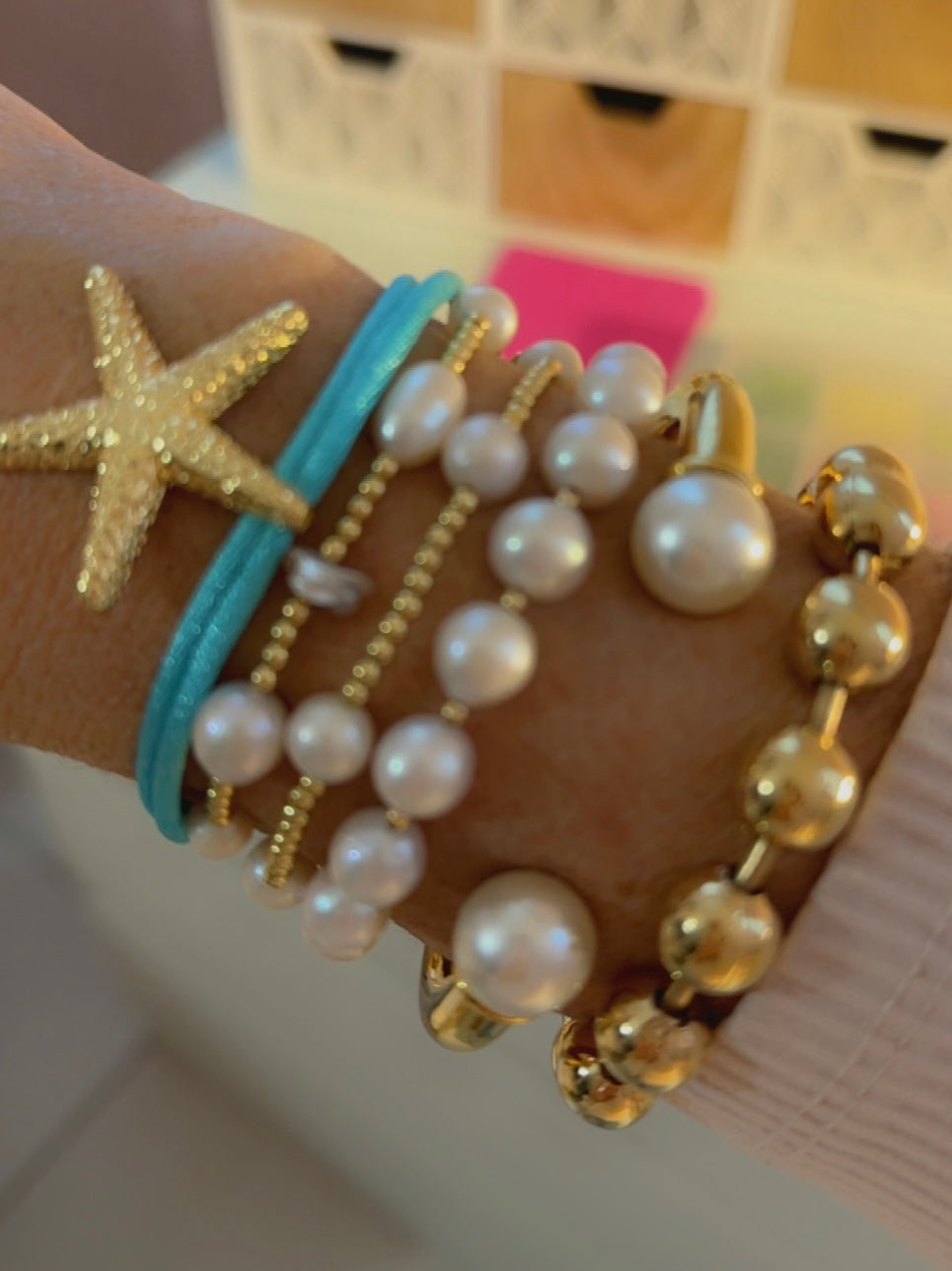 Perla Bangle