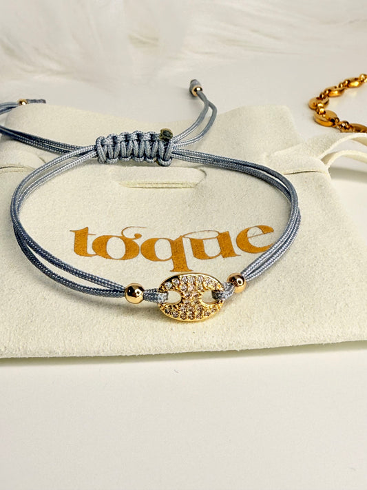 Zirconia GG Bracelet