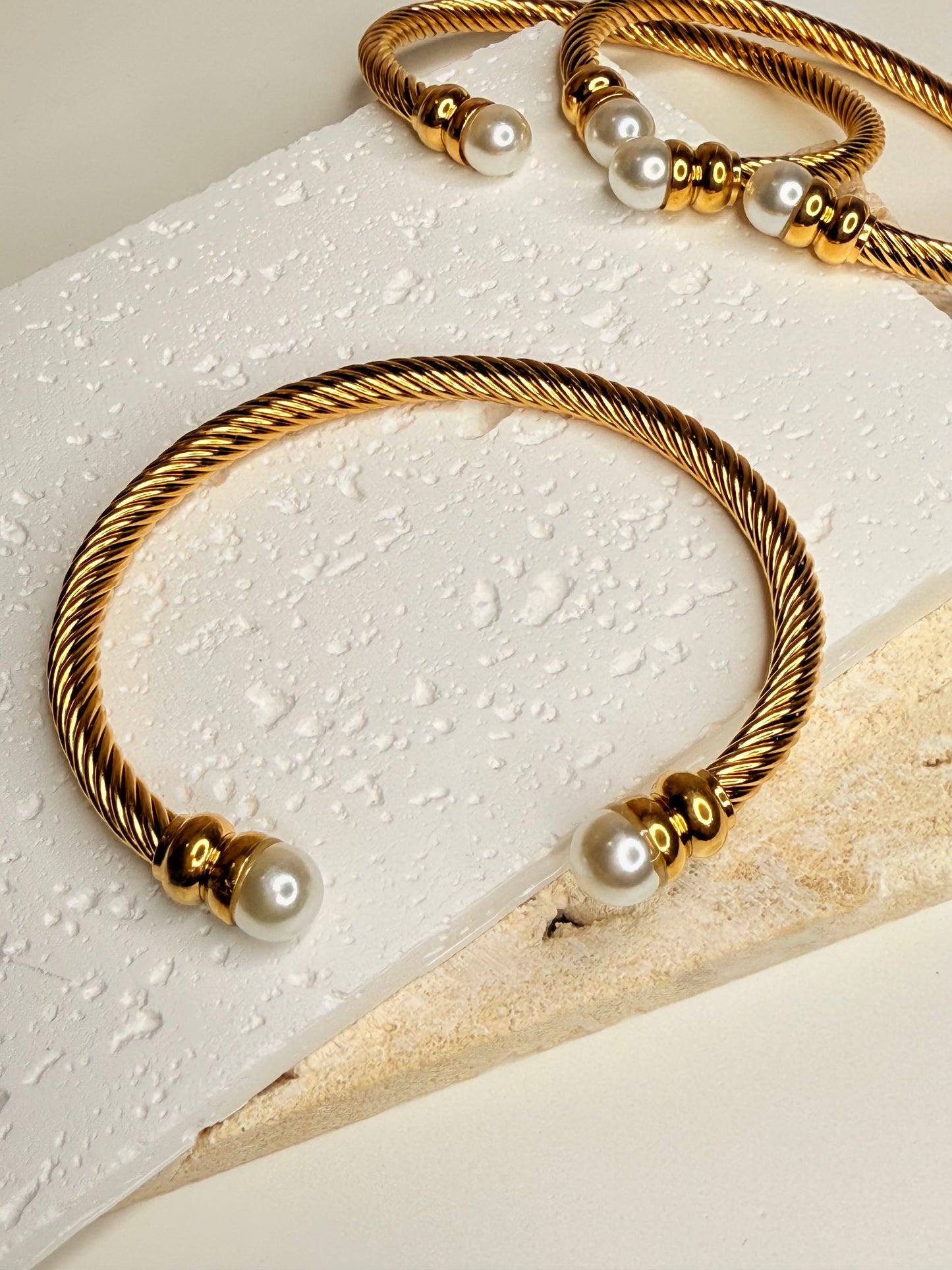 Pearl Bangle