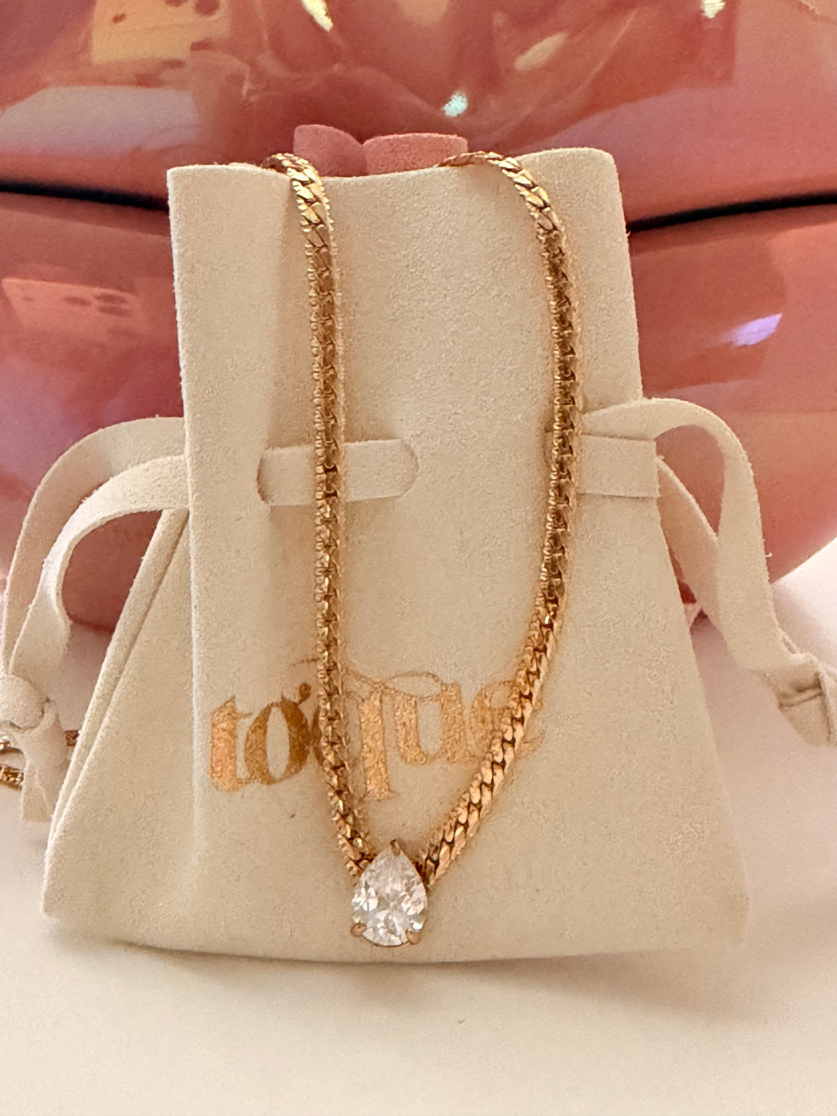 Lee Necklace