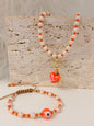 Love Eye Necklace