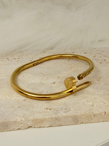 Heart Bangle