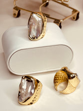 Load image into Gallery viewer, Barroqueh Pearl Ring
