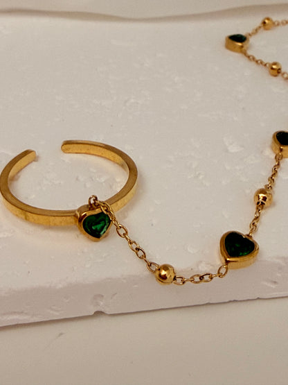 Emely Hand Chain