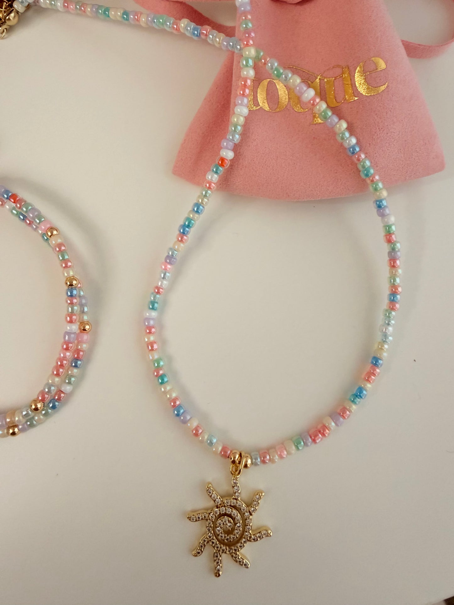 Solea Necklace