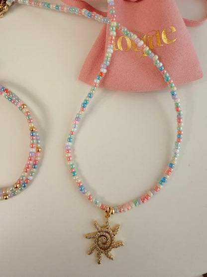 Solea Necklace
