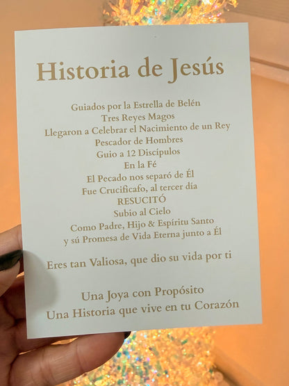 Historia de Jesús Edición Especial 2025