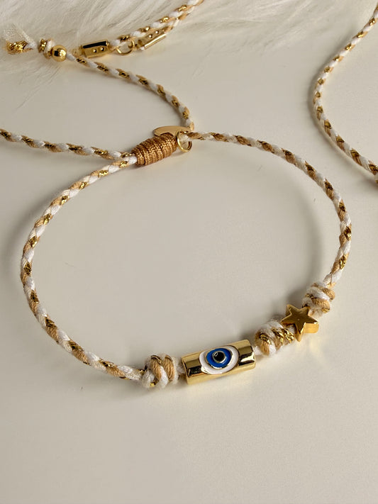 Evil Eye Bracelet