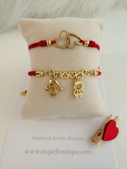 Huellas de Amor
