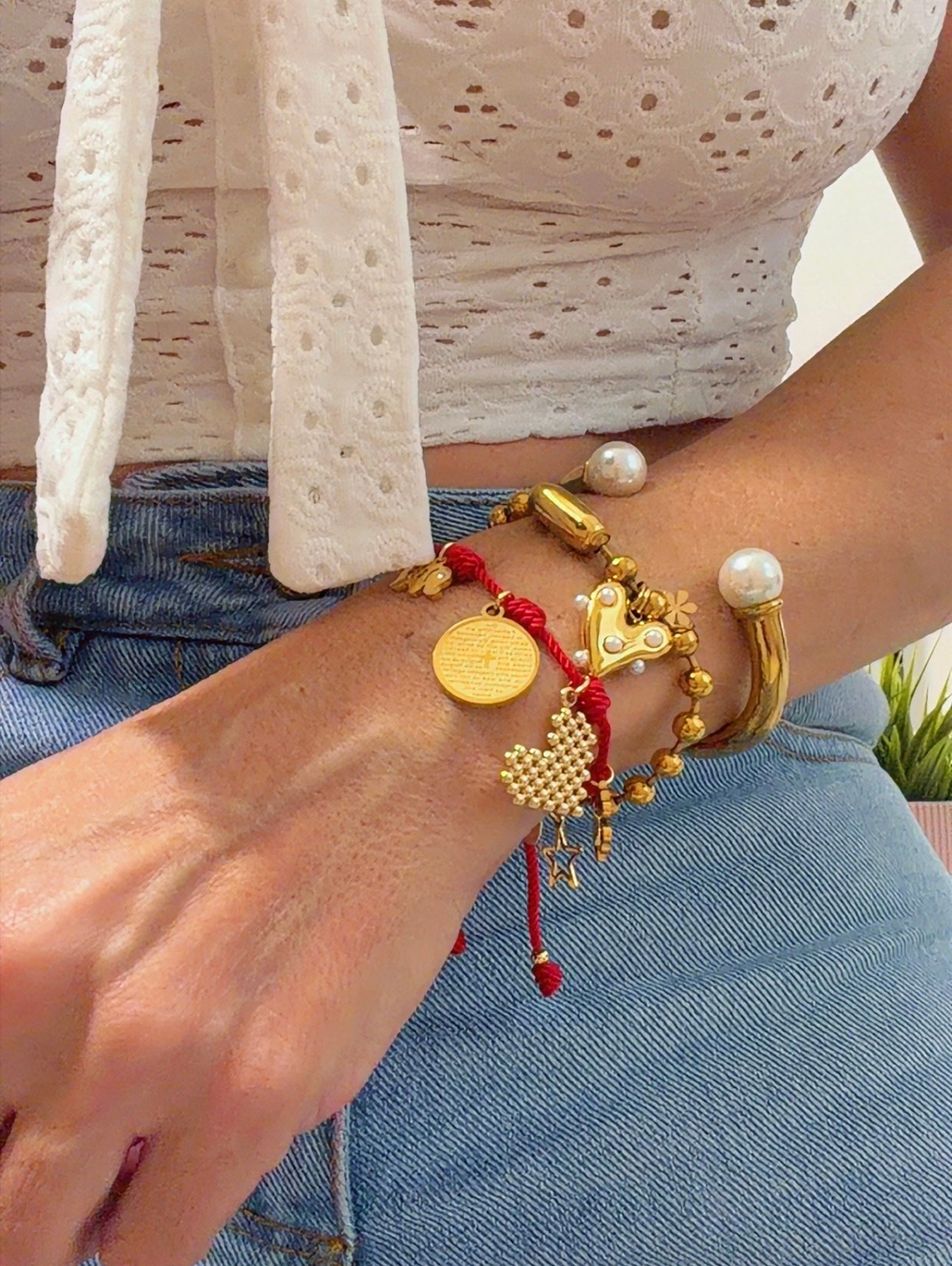 Manifestando Bracelet