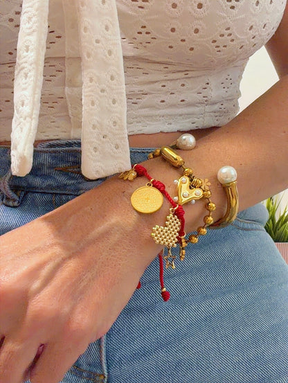 Manifestando Bracelet