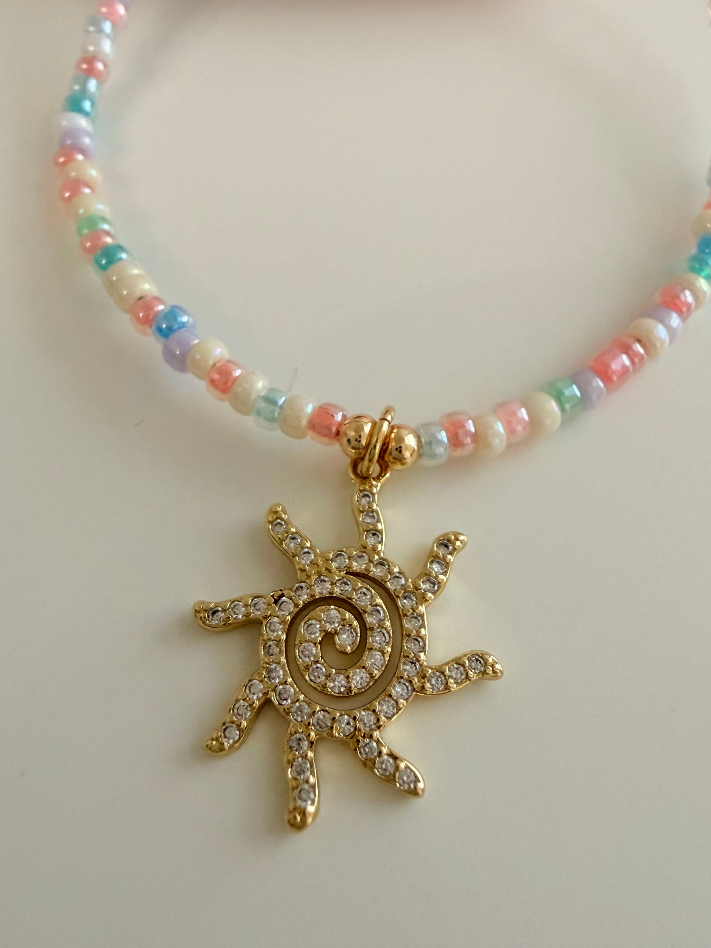 Solea Necklace