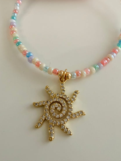 Solea Necklace