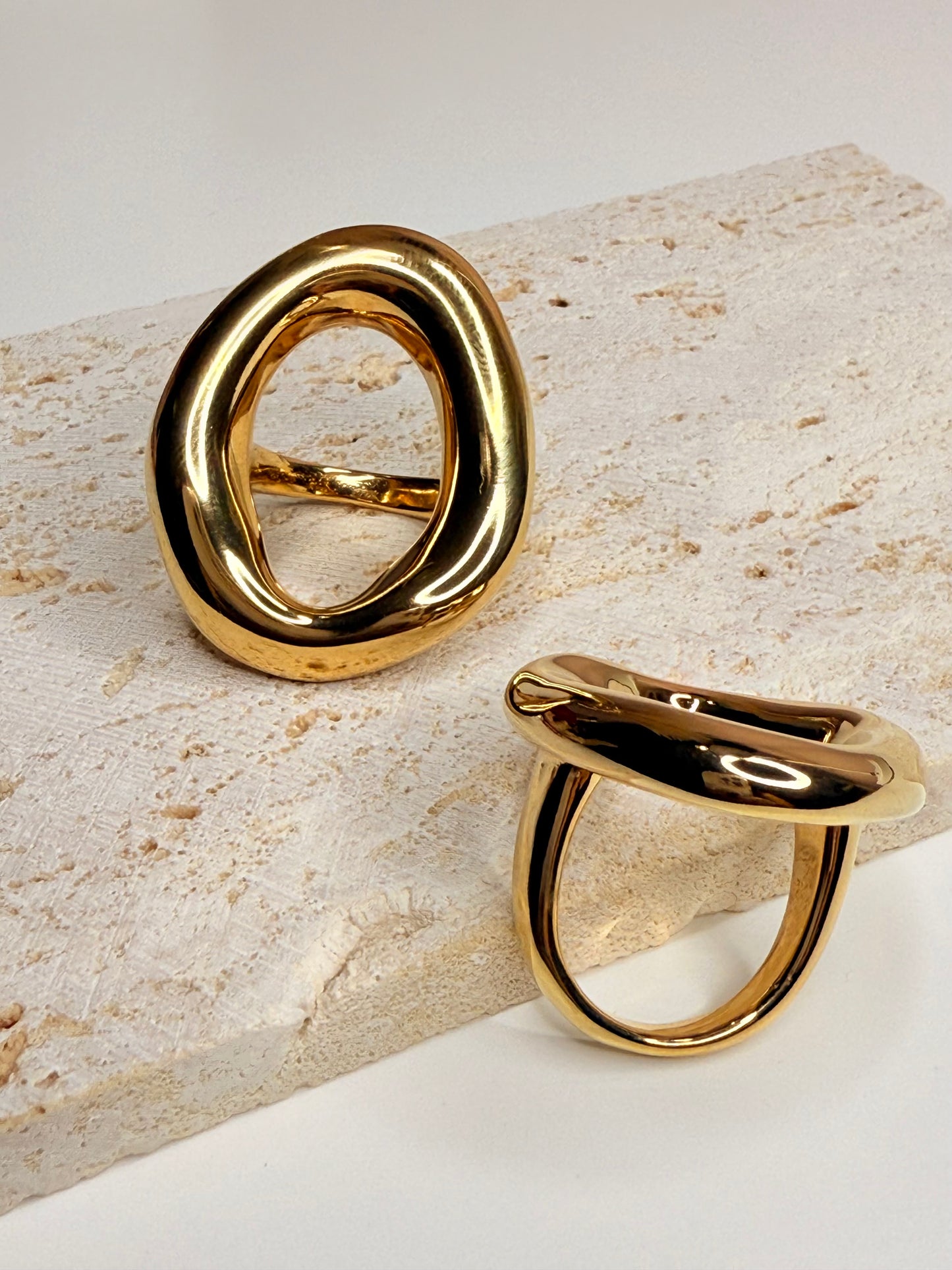 Chunky Leía Ring