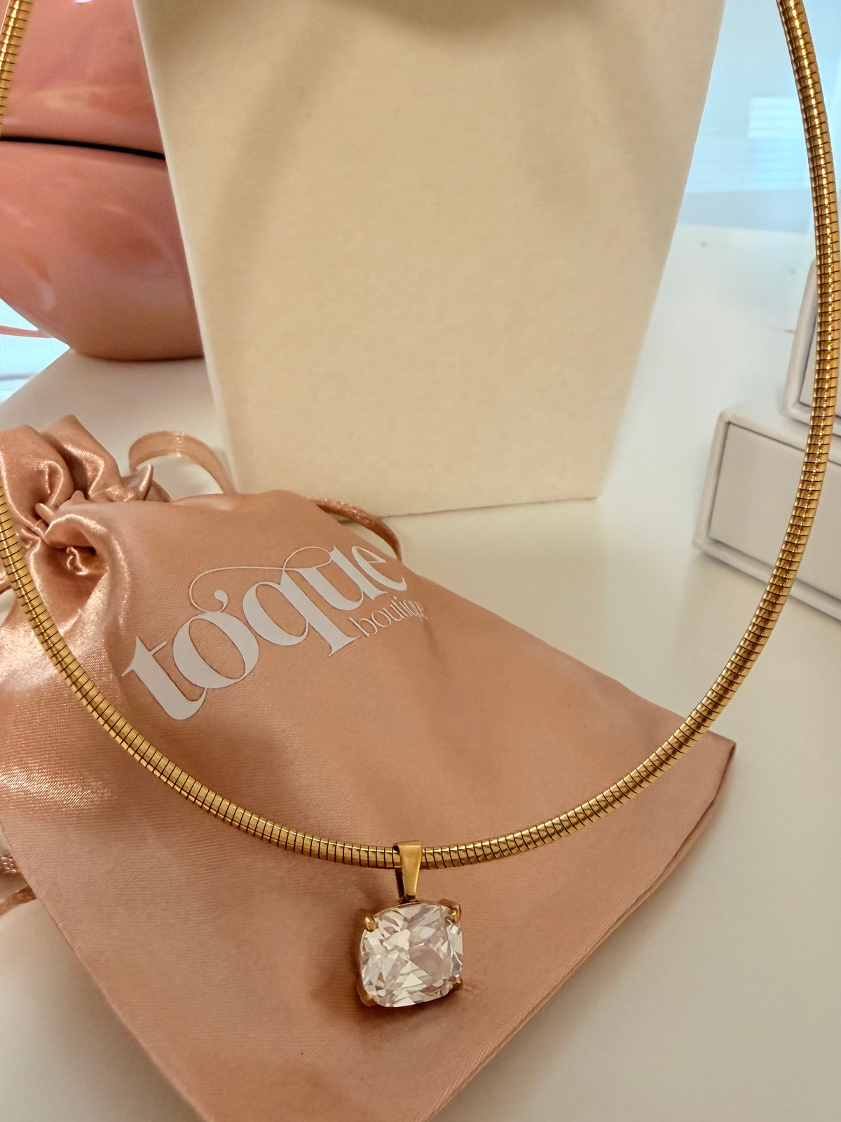 Lorren Necklace