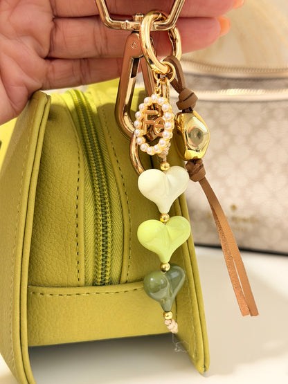 Fe & Amor Keychain