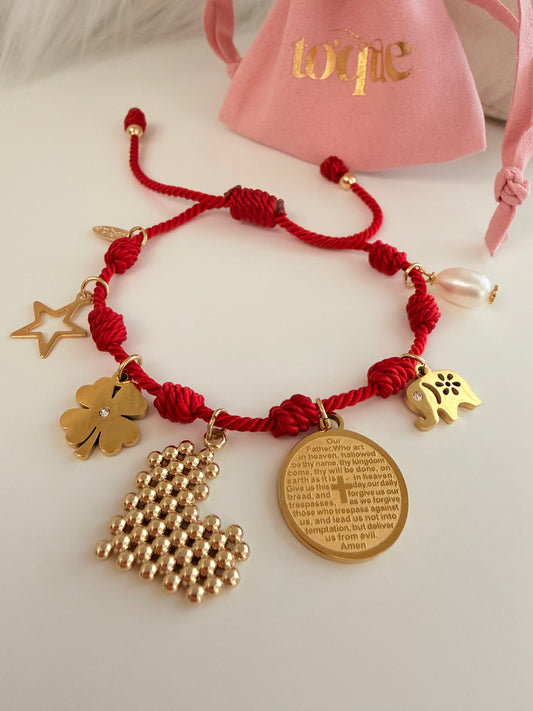 Manifestando Bracelet