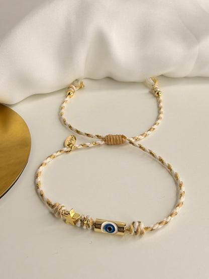 Evil Eye Bracelet