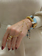 Heart Hand Chain